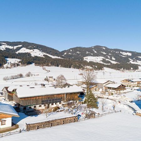 Weberhof Top 5 Brixen im Thale Exterior foto