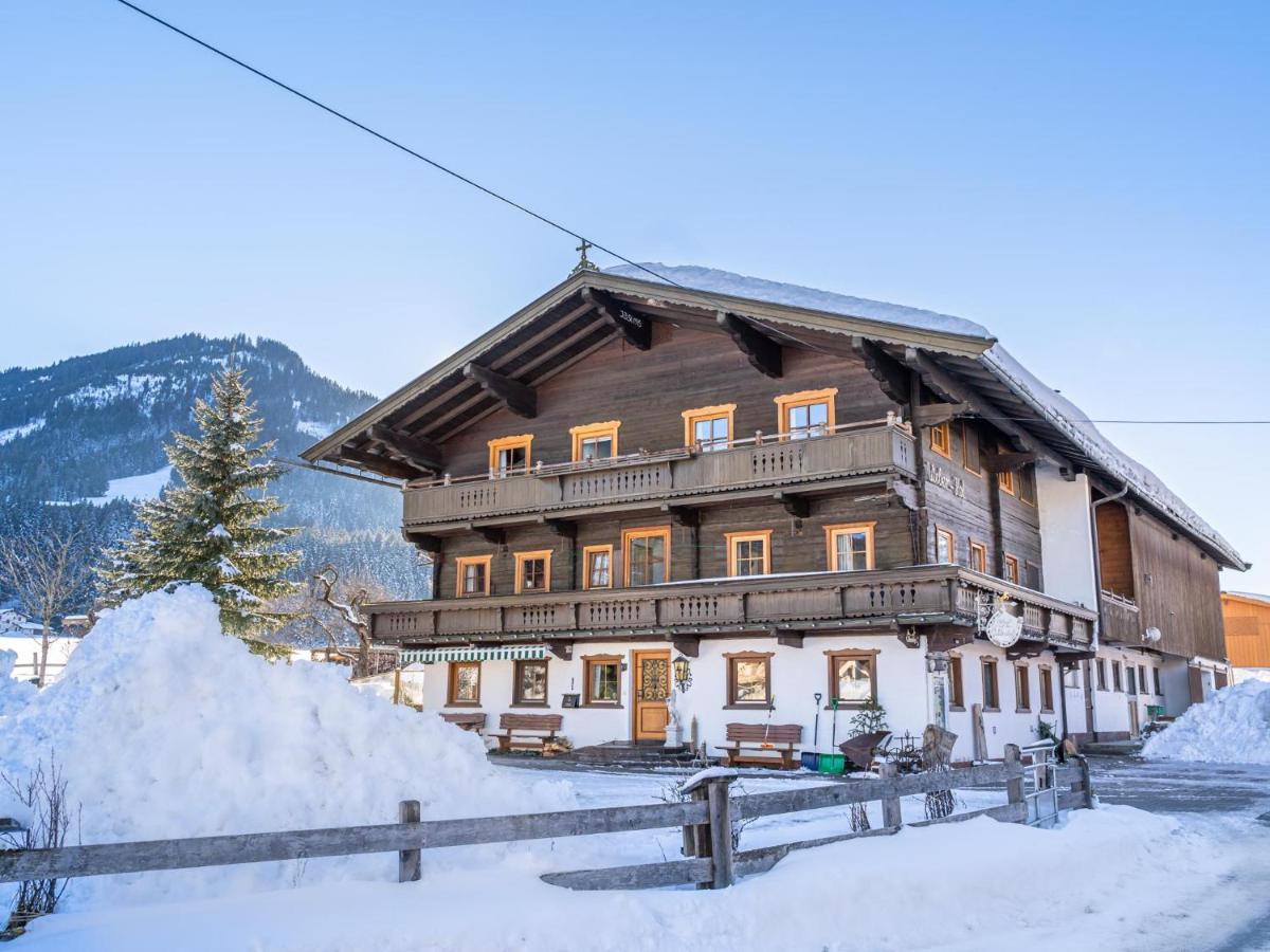 Weberhof Top 5 Brixen im Thale Exterior foto