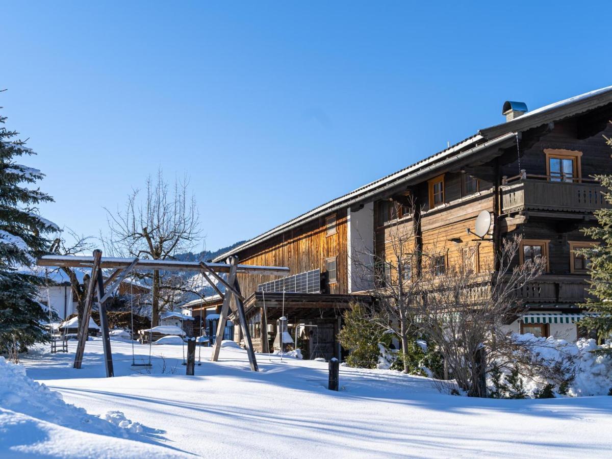 Weberhof Top 5 Brixen im Thale Exterior foto