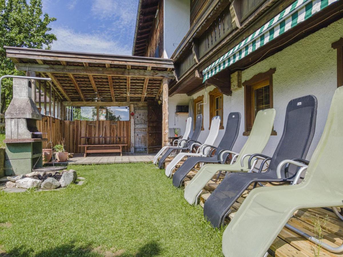Weberhof Top 5 Brixen im Thale Exterior foto