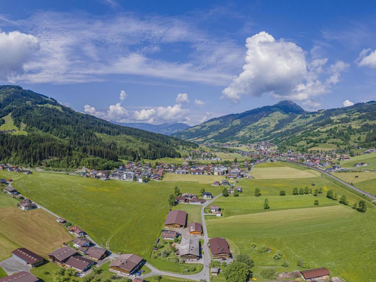 Weberhof Top 5 Brixen im Thale Exterior foto