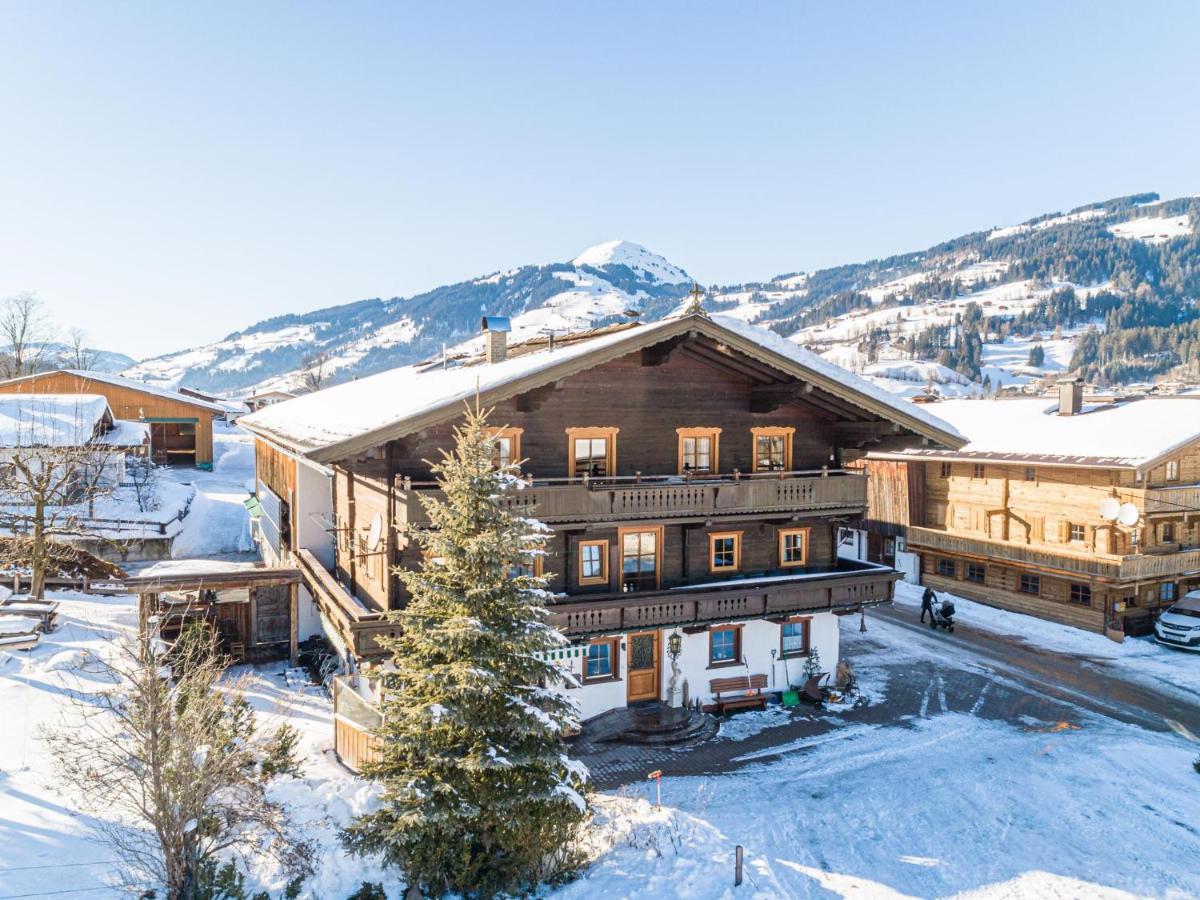 Weberhof Top 5 Brixen im Thale Exterior foto