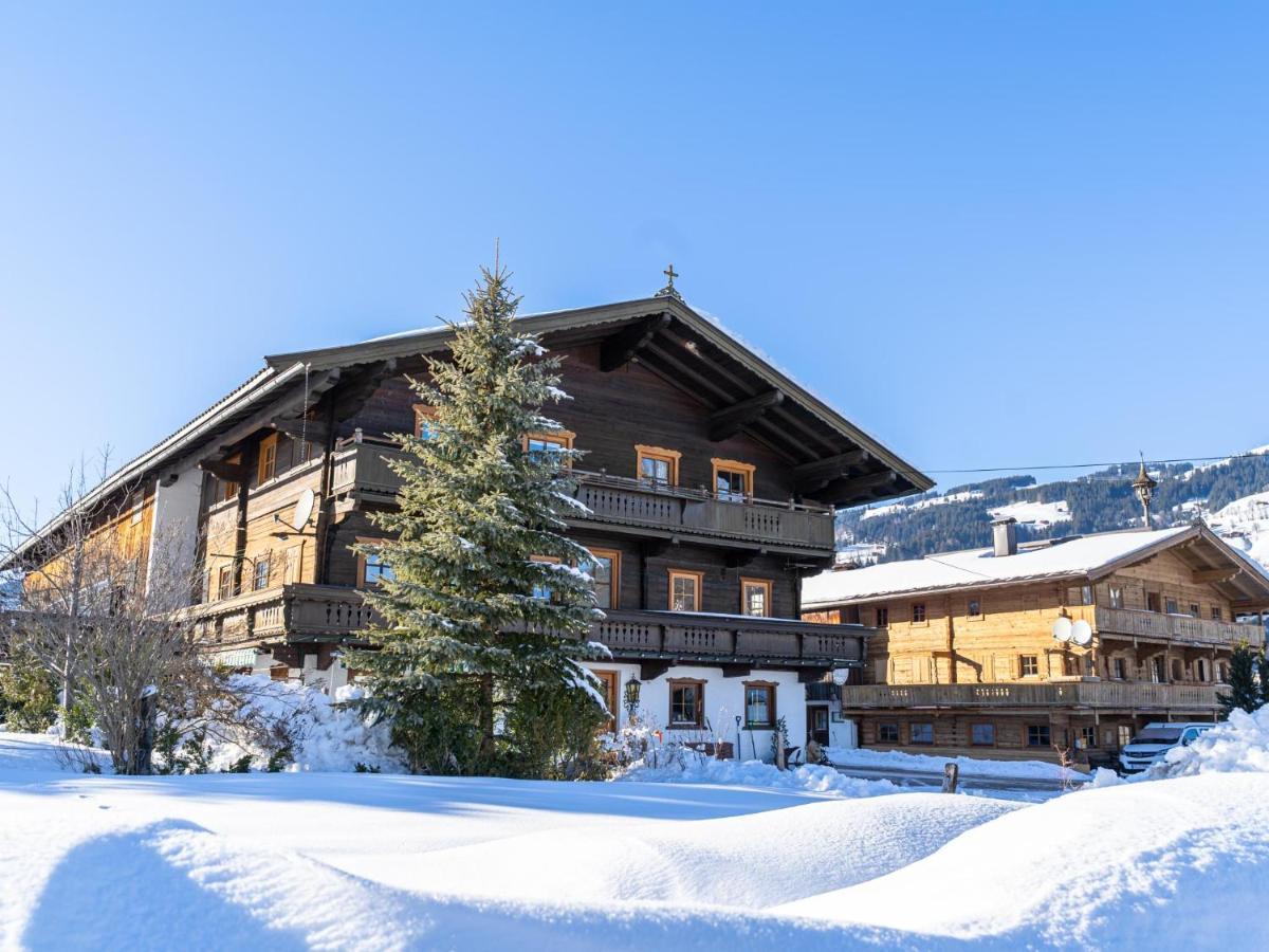 Weberhof Top 5 Brixen im Thale Exterior foto