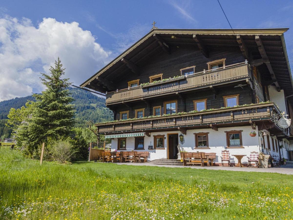 Weberhof Top 5 Brixen im Thale Exterior foto