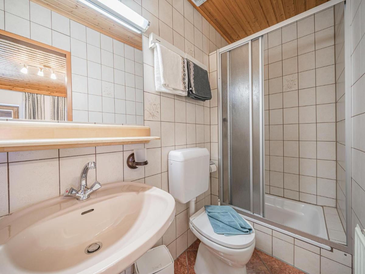Weberhof Top 5 Brixen im Thale Exterior foto