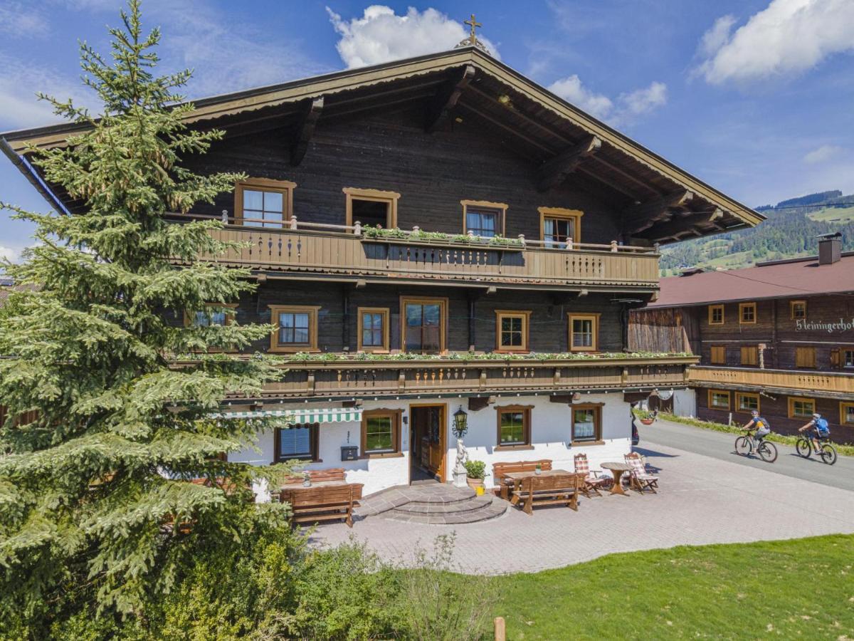 Weberhof Top 5 Brixen im Thale Exterior foto