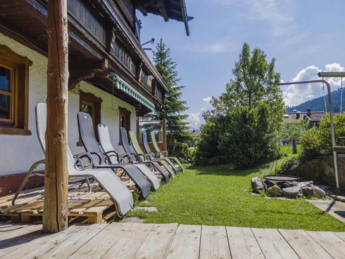 Weberhof Top 5 Brixen im Thale Exterior foto